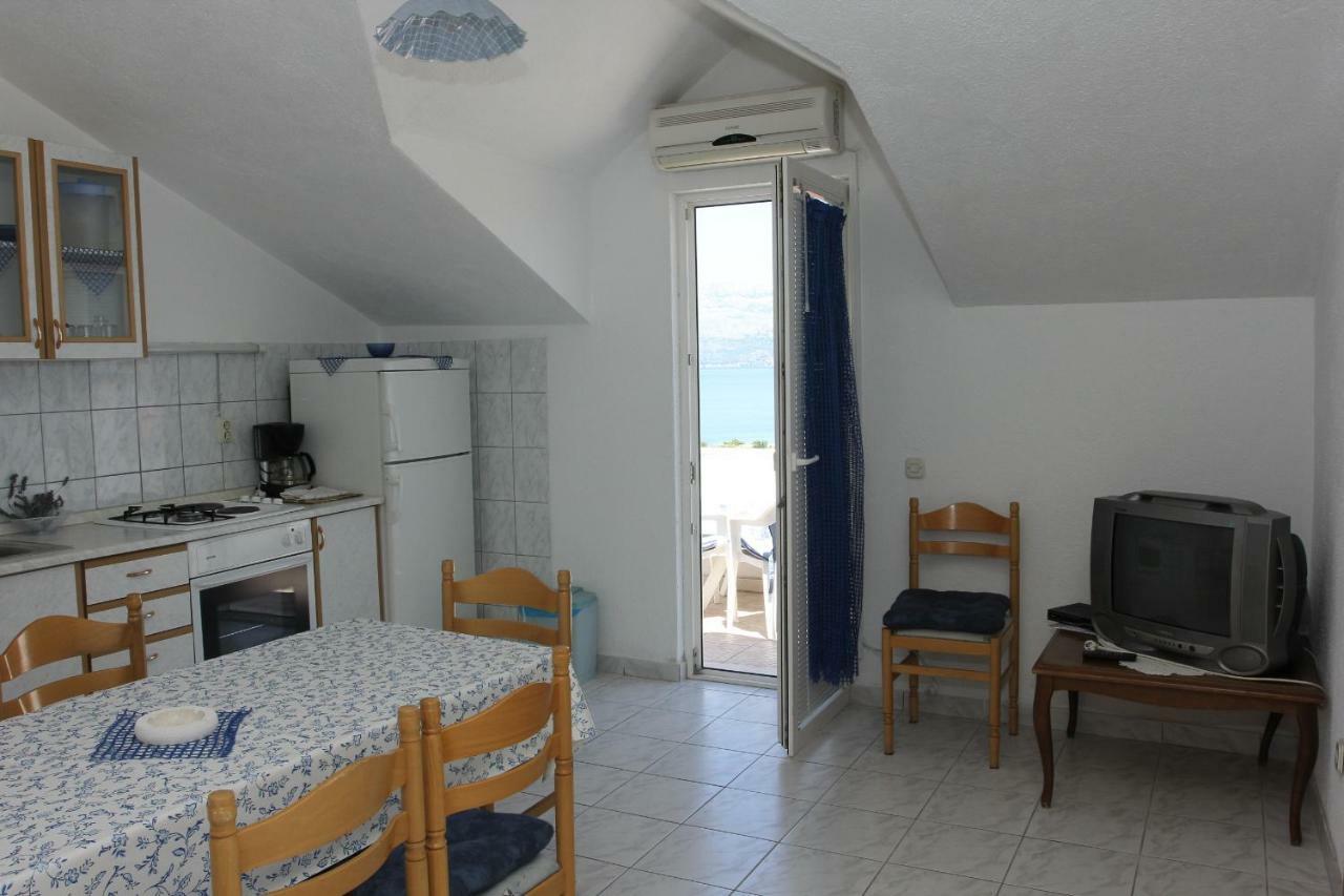 Apartmani Vesna Supetar Exterior foto